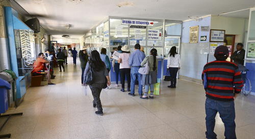 Arequipa: Contraloría señala que hubo falta de atención en hospital Honorio Delgado