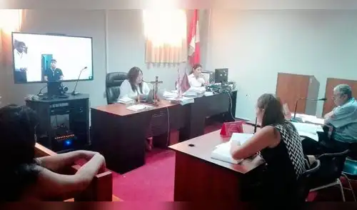 Poder Judicial sentenció a imputado vía WhatsApp 