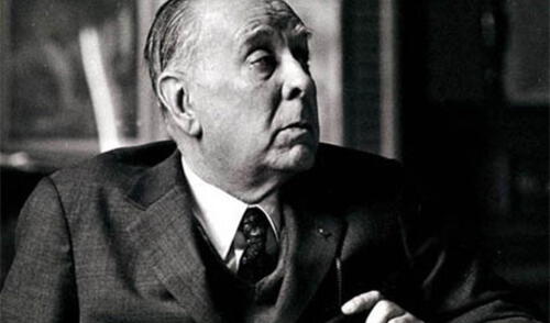 Subastan obras de Borges con intervenciones a mano Subastan obras de Borges con intervenciones a mano