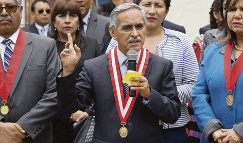 Duberlí Rodríguez: “La ciudadanía da carta blanca a delincuentes políticos”