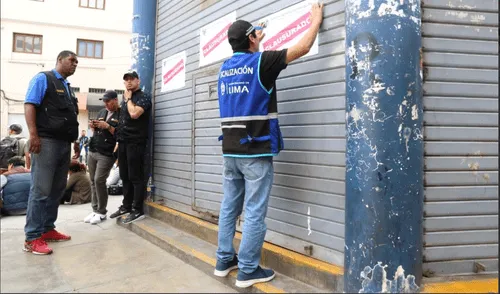 Mesa Redonda: Clausuran galería Mina de Oro 1