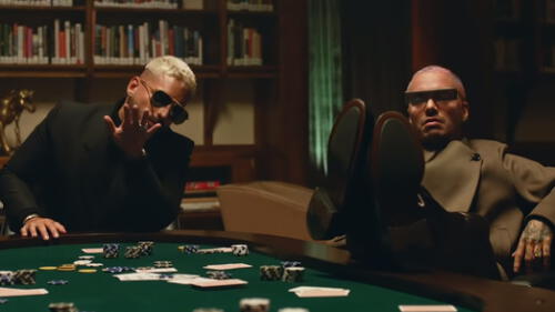 Maluma y J Balvin estrenan su primer tema juntos