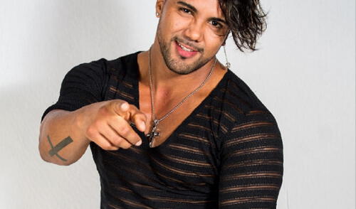 Ítalo Vivar grabará tema con 'Sexy latinas'