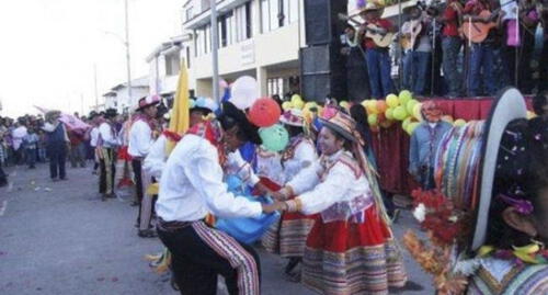 Declaran de interés regional el Carnaval Chuquibambino.
