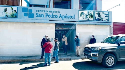 Descarte de COVID-19.