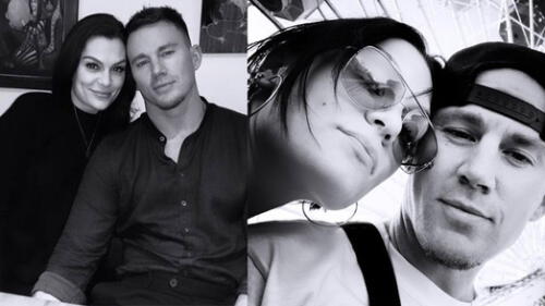 Channing Tatum y Jessie J se separan