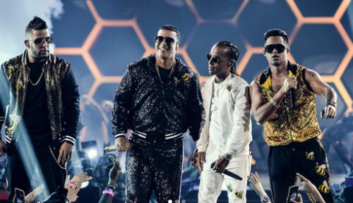 Premios Juventud 2018: fiesta musical se vivió en Miami y estas son las mejores postales Premios Juventud 2018: fiesta musical se vivió en Miami y estas son las mejores postales