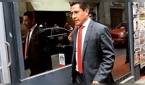 Caso La Centralita: firman acuerdo de colaboración eficaz con Odebrecht