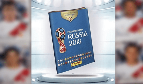 Álbum Panini: Filtran las figuritas de la selección peruana [FOTO]