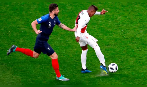 Pedro Aquino a la hinchada peruana: “El otro Mundial nos espera”