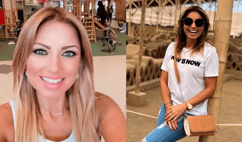 Karina Rivera presenta a su hijo mayor en Instagram y recibe muchos elogios