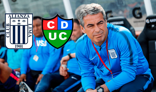 En el regreso de Pablo Bengoechea, Alianza Lima empató 1-1 con Unión Comercio [RESUMEN]