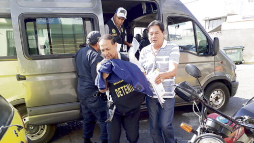 Situación de general (r)  Raúl Becerra por tráfico de bebes en Arequipa se agrava 