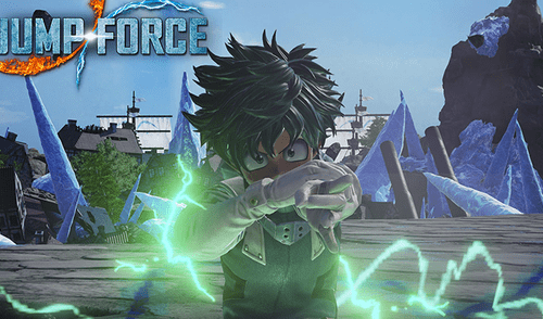 Jump Force: Deku de My Hero Academia será el nuevo luchador del juego