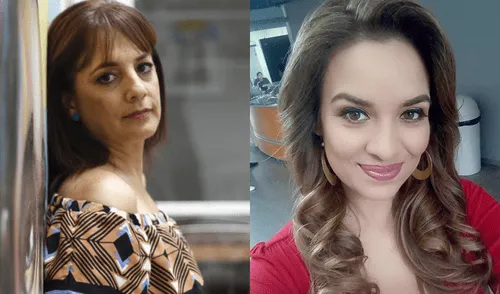 Patricia del Río se solidariza con Marycarmen Sjoo Patricia del Río se solidariza con Marycarmen Sjoo