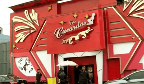 Cercado de Lima: Ladrones se llevan más de 300 mil soles de Las Cucardas