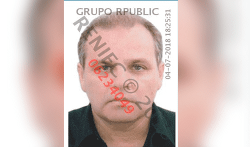 Hijo de Luis Nava abandonó el país tras ampliarse la investigación en su contra