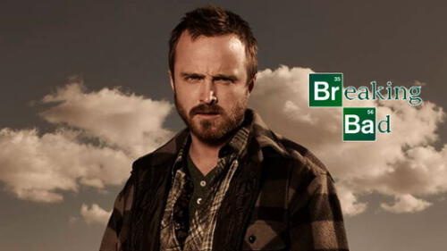 Aaron Paul confesó el futuro de Breaking Bad. Créditos: Composición Breaking Bad