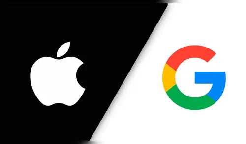 Apple Google iOS