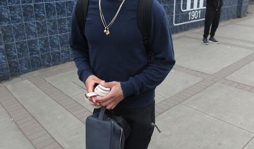 No aprende la lección