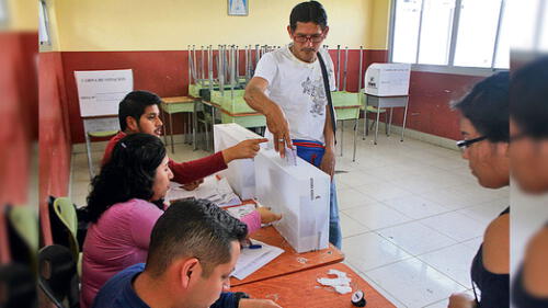 Oposición de fujimorismo a reformas generó rechazo en los votantes Oposición de fujimorismo a reformas generó rechazo en los votantes