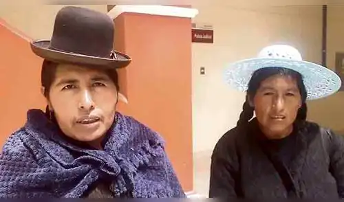 Acusado de asesinar a su esposa e hijo en Arequipa será llevado a penal Acusado de asesinar a su esposa e hijo en Arequipa será llevado a penal