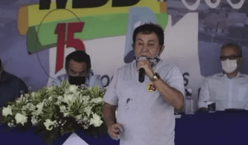 "No robé tanto": la confesión de un ex alcalde en Brasil