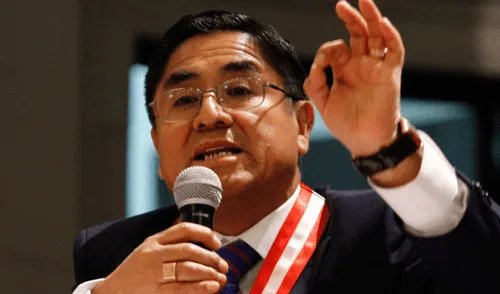 César Hinostroza: “El Estado me pagó más de medio millón de soles”