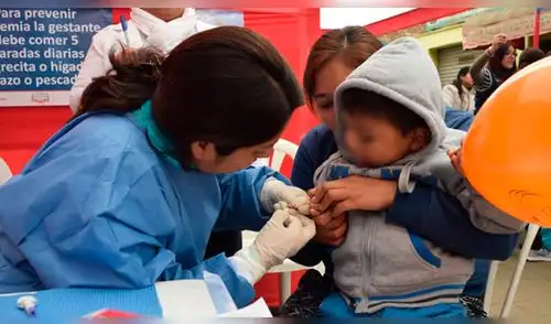 Alerta por aumento de casos de paperas en Cusco 
