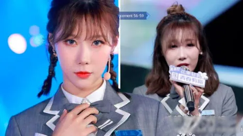 Dreamcatcher: HanDong participa como trainee en Youth with You Dreamcatcher: HanDong participa como trainee en Youth with You