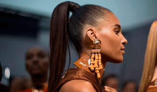 Paso a paso para recrear la cola alta lisa que todas las celebridades adoran Paso a paso para recrear la cola alta lisa que todas las celebridades adoran