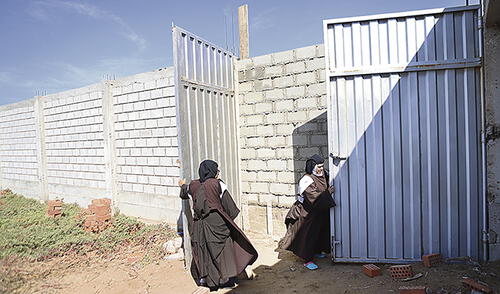 Chiclayo: denuncian a dueño de camposanto "El Ángel" por presunta invasión en monasterio