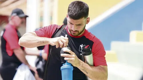 Melgar tiene otra prueba este sábado 