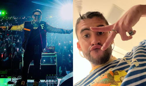 Los fanáticos de Bad Bunny creen que DJ Peligro hubiese sido un mejor telonero que Tourista.