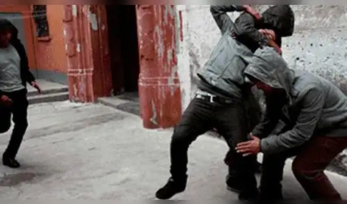 Puno: Delincuentes armados asaltan a dos ancianos y les quitan más de S/ 10 mil Puno: Delincuentes armados asaltan a dos ancianos y les quitan más de S/ 10 mil