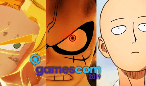 Bandai Namco mostrará 7 videojuegos en el Gamescom 2019 Bandai Namco, Gamescom
