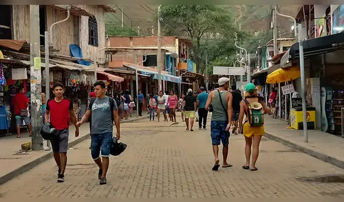 Máncora: hampones causan terror al realizar disparos en asalto 