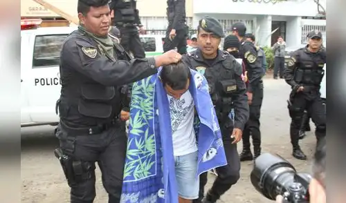 Rímac: PNP capturó a sujeto que intentó asesinar a su conviviente en su vivienda