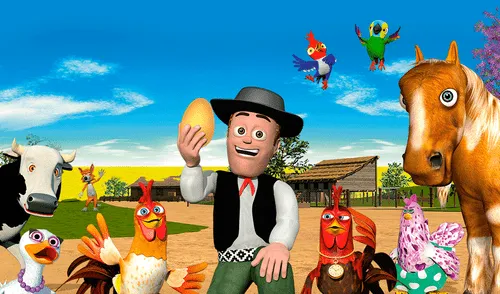 ‘La Granja de Zenón’ regresa al Perú