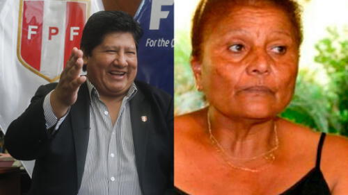 Paolo Guerrero: la curiosa anécdota de Edwin Oviedo con Doña Peta [VIDEO]