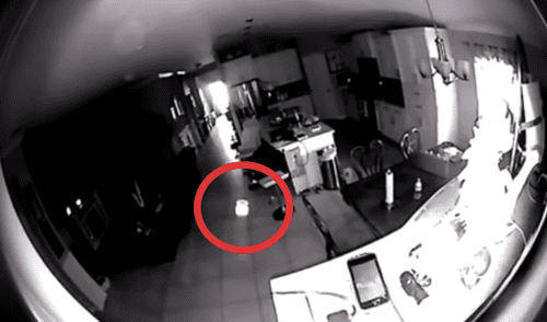 YouTube viral: hombre asegura haber grabado a supuesto ‘fantasma’ que lo asechaba en su casa [VIDEO] 