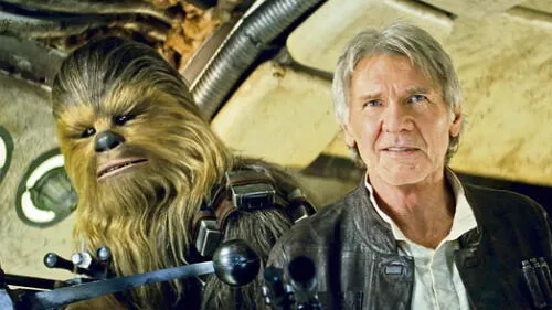 Harrison Ford: “Peter Mayhew fue un hombre noble y lo quise” Harrison Ford: “Peter Mayhew fue un hombre noble y lo quise”