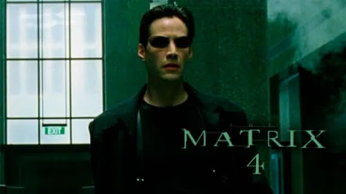 El nuevo personaje interpretaría a la versión joven de Neo. Créditos: Composición Matrix