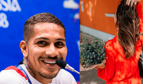 Exnovia de Paolo Guerrero muestra en Instagram su pancita de 6 meses 