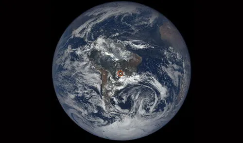 NASA: los misteriosos destellos sobre la Tierra ya tienen explicación [VIDEO]