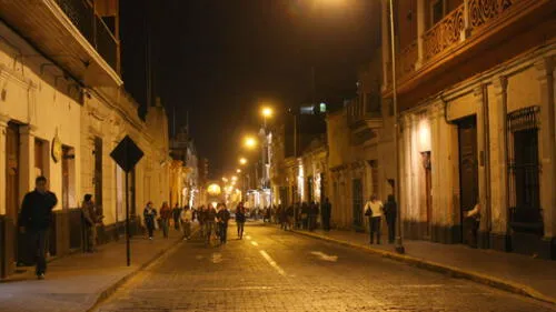 Dan pase libre para aparición de discotecas en Centro Histórico de Arequipa 