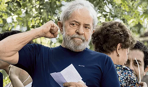 Revés. Aparecen nuevos testimonios contra Lula, aún preso. Revés. Aparecen nuevos testimonios contra Lula, aún preso.