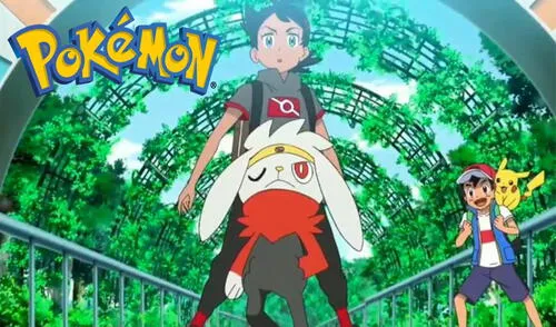 El pokémon logró evolucionar. Foto: captura.