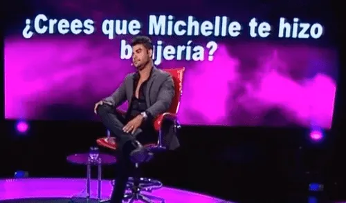 Chris Soifer hace polémica declaración sobre la sexualidad de Erick Sabater