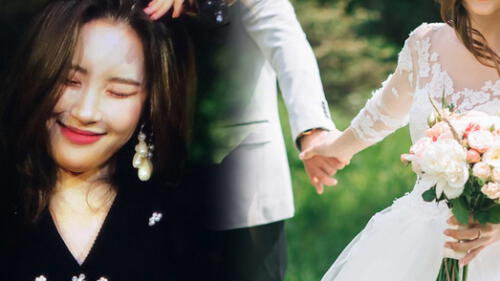 Sunmi apareció en boda de fans y les regaló una performance inolvidable Sunmi apareció en boda de fans y les regaló una performance inolvidable